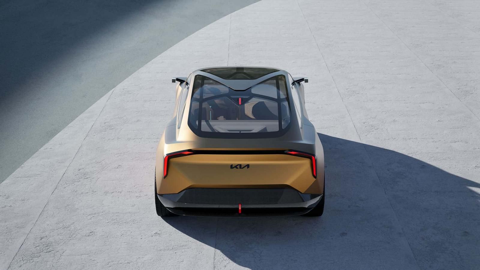 Το νέο Vision Meta Turismo μας δείχνει το μέλλον των Kia